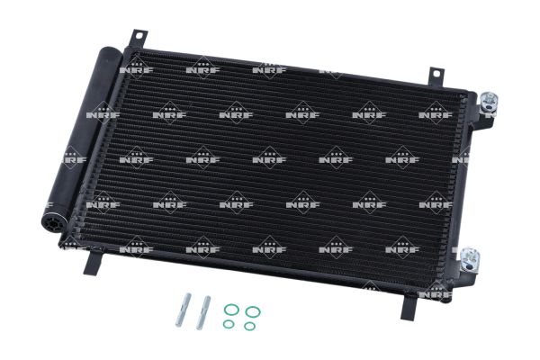 NRF CONDENSATORE PEUGEOT 208 19-