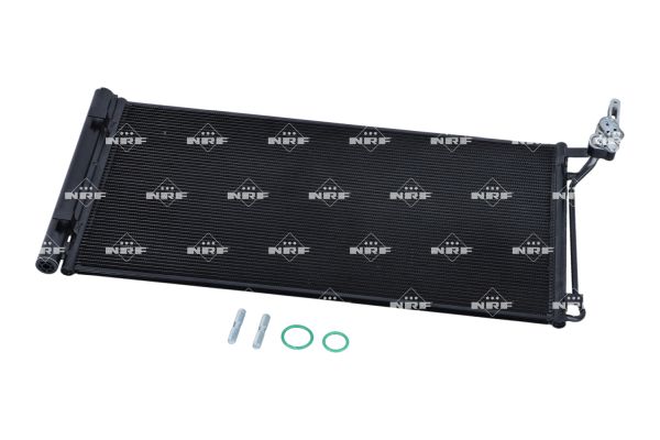 NRF CONDENSATORE RANGE ROVER EVOQUE 19-