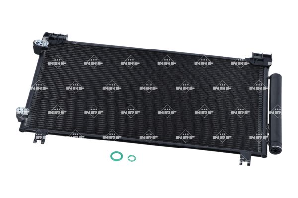 NRF CONDENSATORE TOYOTA YARIS11-