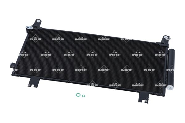 NRF CONDENSATORE HONDA CR-V17-