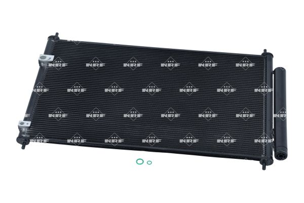 NRF CONDENSATORE TOYOTA AURIS 13-