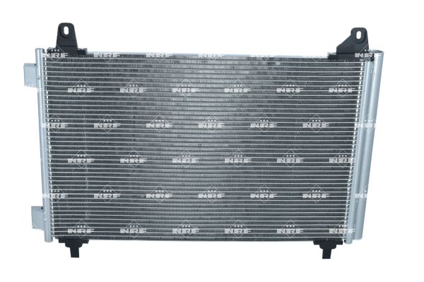 NRF CONDENSATORE PEUGEOT 2008 19-