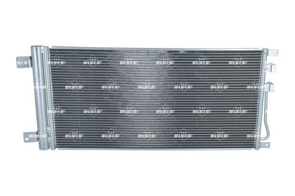 NRF CONDENSATORE SSANGYONG KORANDO 11-