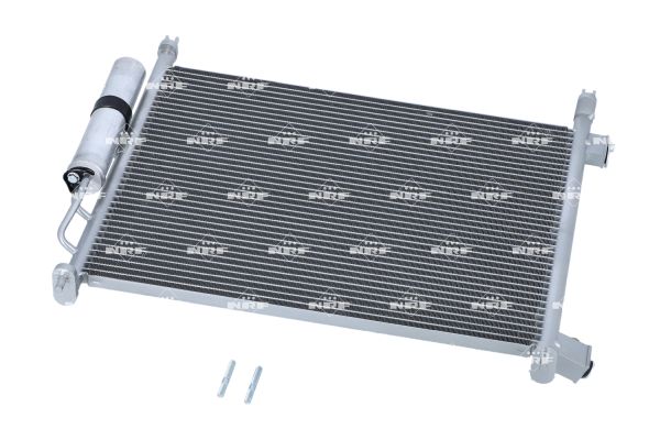 NRF CONDENSATORE NISSAN MICRA 10-