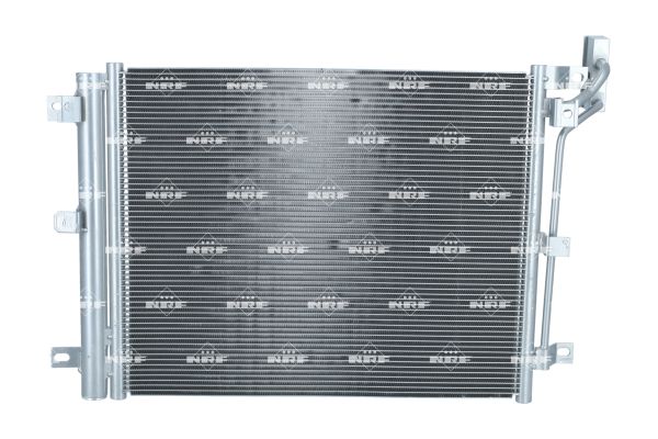 NRF CONDENSATORE JEEP WRANGLER 17-