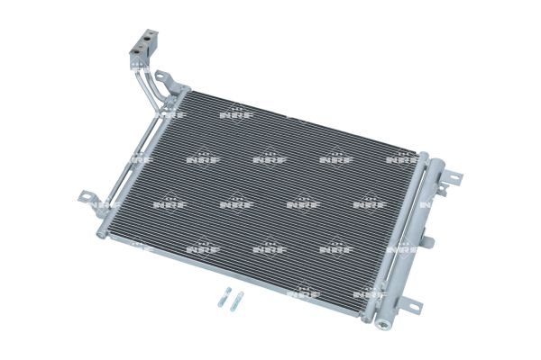 NRF CONDENSATORE JEEP WRANGLER 17-