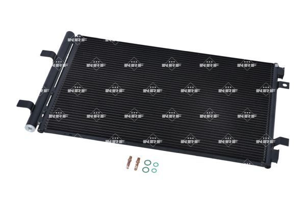 NRF CONDENSATORE PEUGEOT 508 1.5D 19-