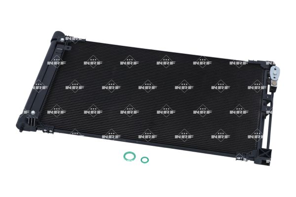 NRF CONDENSATORE INFINITI Q50 14-