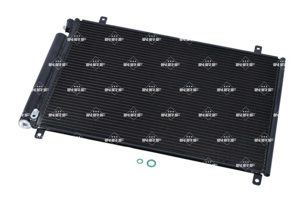 NRF CONDENSATORE SUZUKI SWIFT 17-