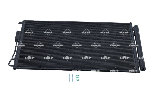 NRF CONDENSATORE HYUNDAI SANTA FE 15-