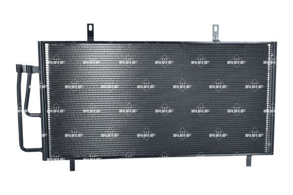 NRF CONDENSATORE PEUGEOT 208 19-