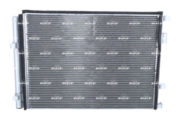 NRF CONDENSATORE KIA STONIC 20-