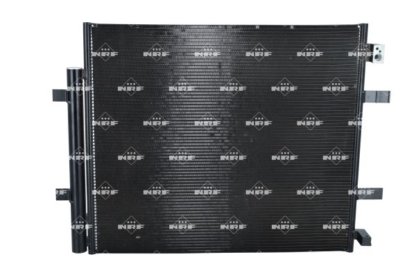 Condensatore, climatizzatore NRF 350660