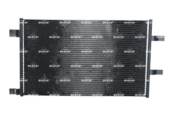 Condensatore, climatizzatore NRF 350664