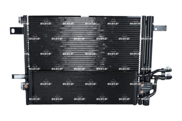Condensatore, climatizzatore NRF 350667