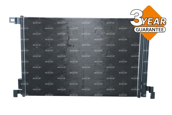 Condensatore, climatizzatore NRF 350698