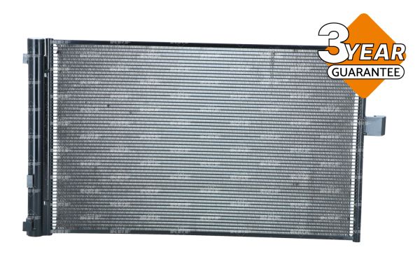 Condensatore, climatizzatore NRF 350699