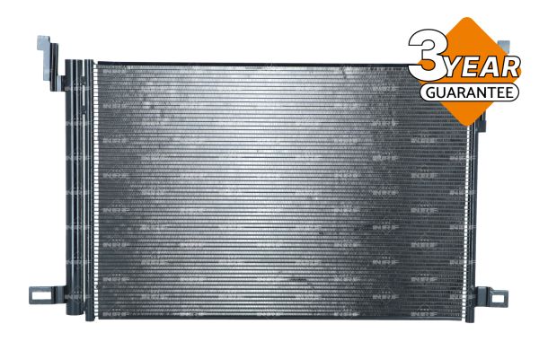 Condensatore, climatizzatore NRF 350700