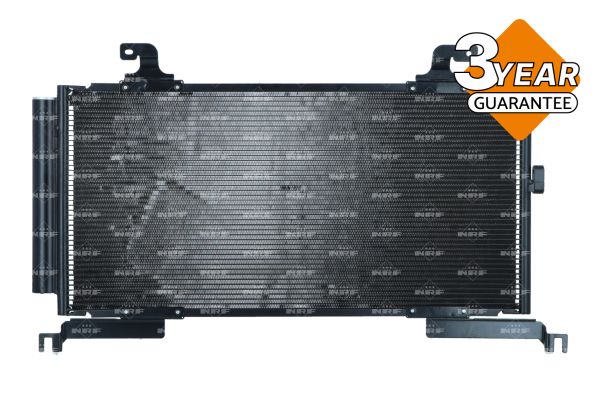 Condensatore, climatizzatore NRF 350702
