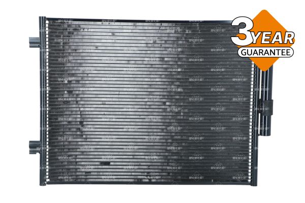 Condensatore, climatizzatore NRF 350707