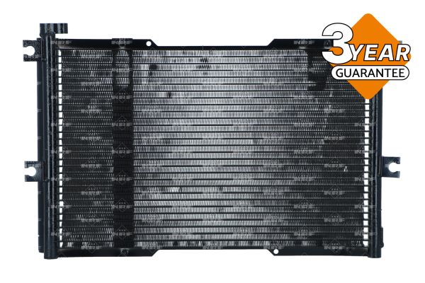 Condensatore, climatizzatore NRF 350709