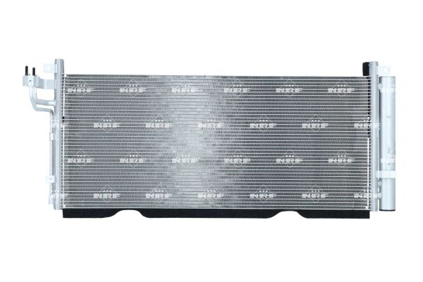 Condensatore, climatizzatore NRF 350714