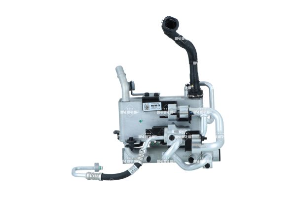 Condensatore, climatizzatore NRF 350715