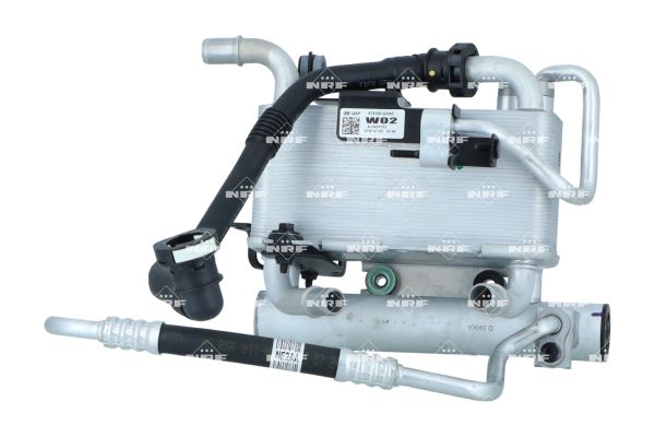 Condensatore, climatizzatore NRF 350717