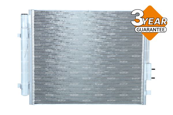 Condensatore, climatizzatore NRF 350718