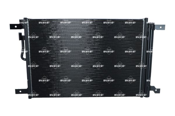 Condensatore, climatizzatore NRF 350721