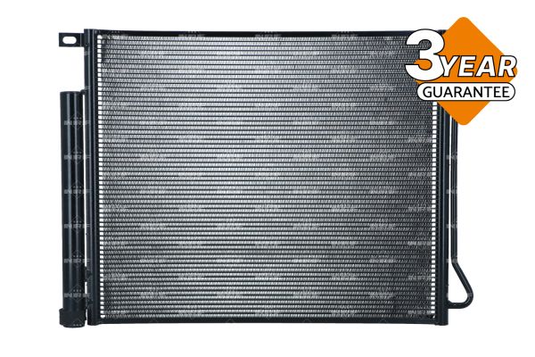 Condensatore, climatizzatore NRF 350730