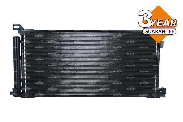 Condensatore, climatizzatore NRF 350734