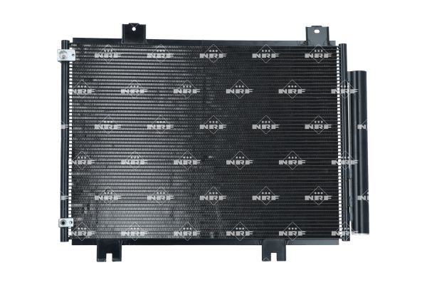 Condensatore, climatizzatore NRF 350736