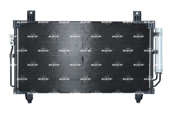 Condensatore, climatizzatore NRF 350737