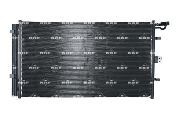 Condensatore, climatizzatore NRF 350738