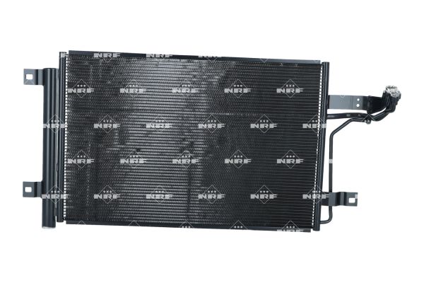 Condensatore, climatizzatore NRF 350739