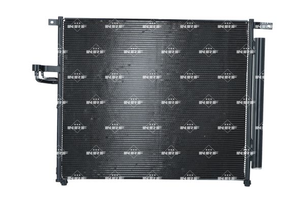 Condensatore, climatizzatore NRF 350741