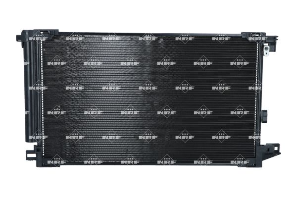 Condensatore, climatizzatore NRF 350744