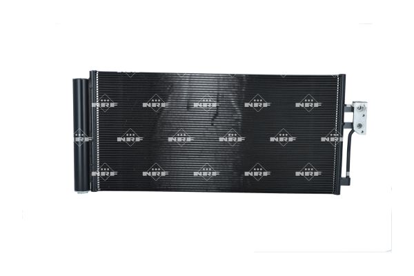 Condensatore, climatizzatore NRF 350746