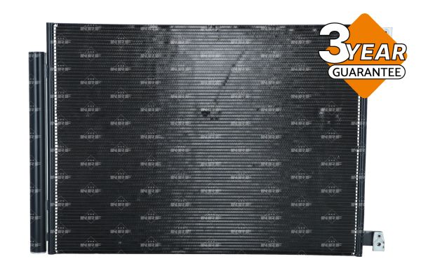Condensatore, climatizzatore NRF 350764