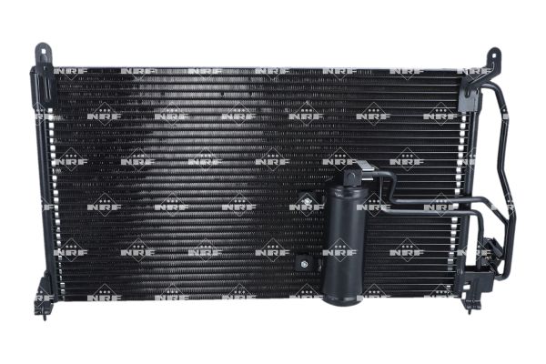 Condensatore, climatizzatore NRF 35134