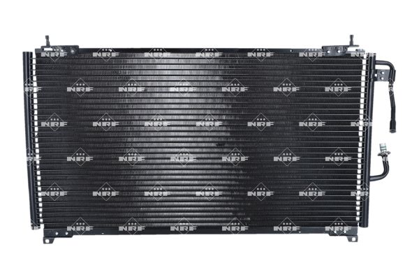 Condensatore, climatizzatore NRF 35153