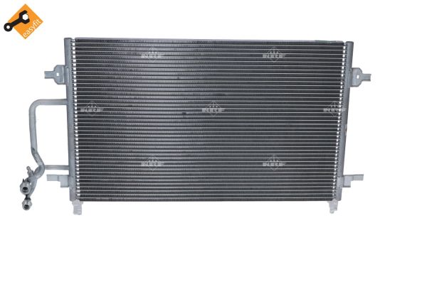 Condensatore, climatizzatore NRF 35226
