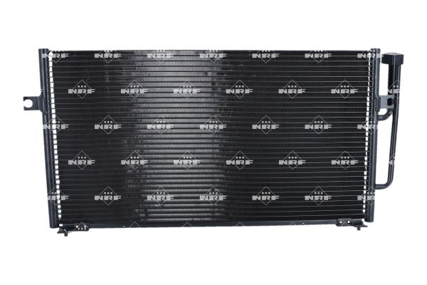 Condensatore, climatizzatore NRF 35234