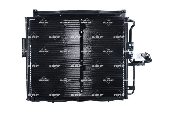 Condensatore, climatizzatore NRF 35244