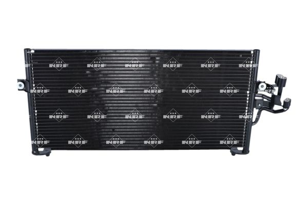 Condensatore, climatizzatore NRF 35268