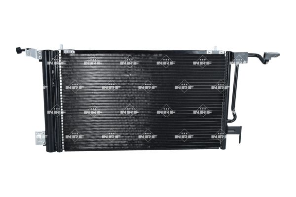 Condensatore, climatizzatore NRF 35304