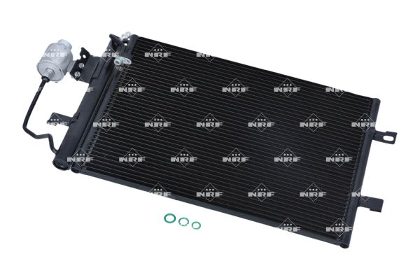 NRF CONDENSATORE