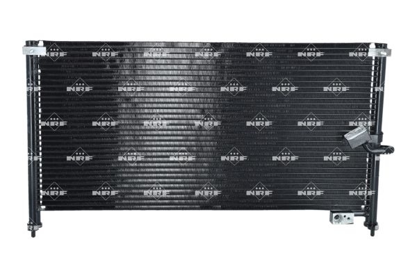 Condensatore, climatizzatore NRF 35348