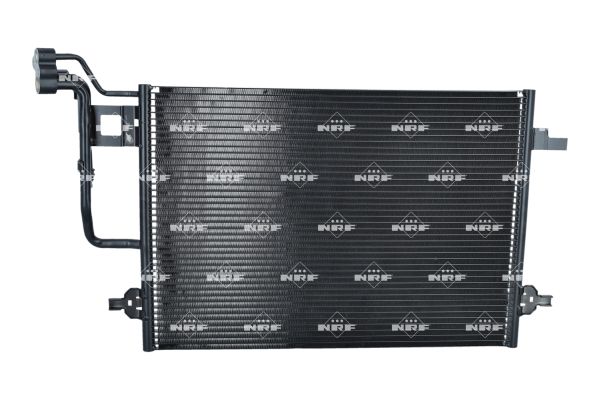 Condensatore, climatizzatore NRF 35359
